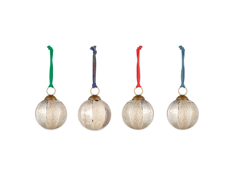 Zuri Baubles - Gold - (Set of 4)