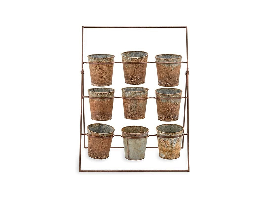 Abari Planter Stand