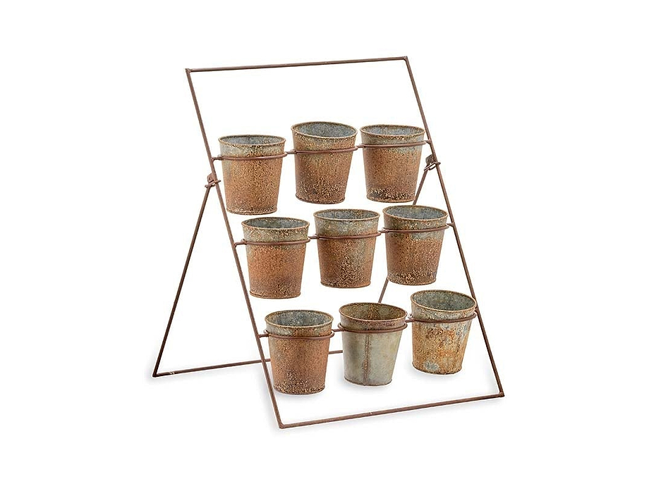 Abari Planter Stand