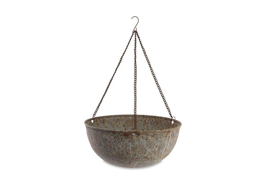 Abari Round Hanging Planter