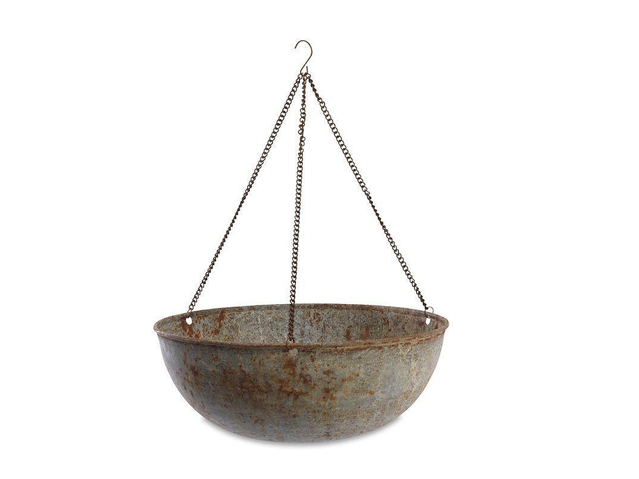 Abari Round Hanging Planter