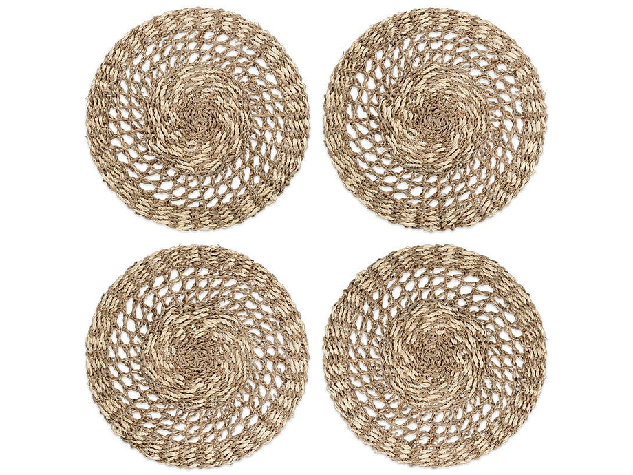 Aarushu Table Mat - Natural (Set of 4)