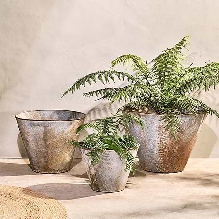 Abari Tapered Planter-nkuku