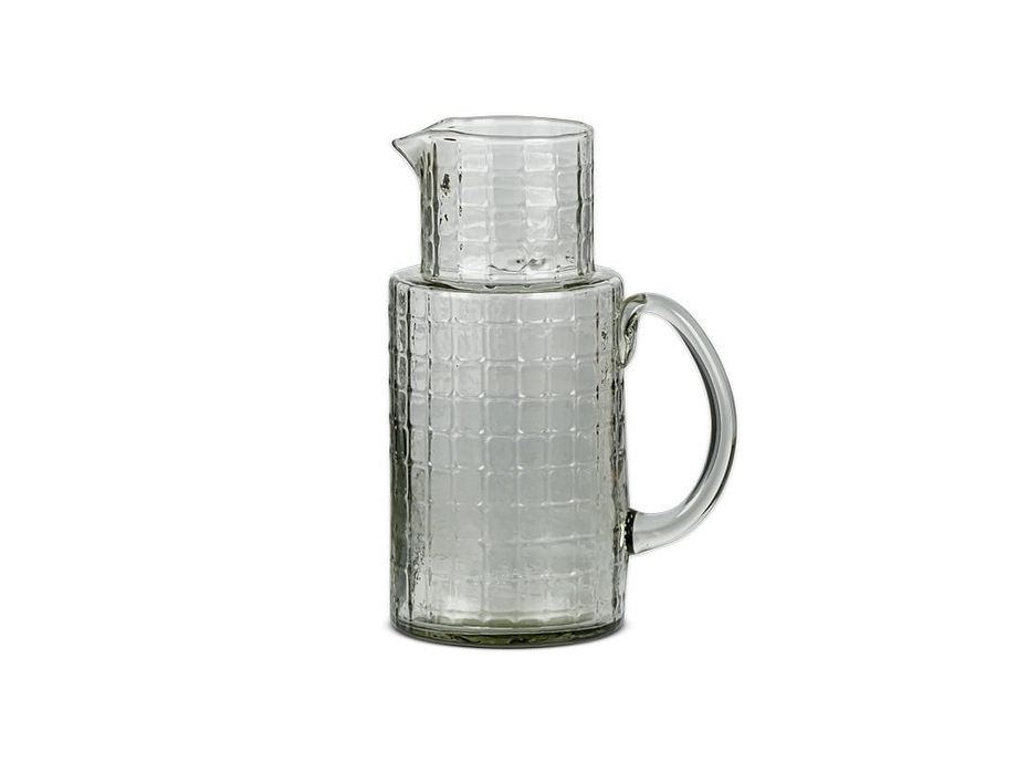 Adhit Glass Jug - Clear