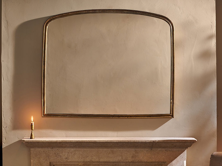 Almora Arched Mirror - Large
