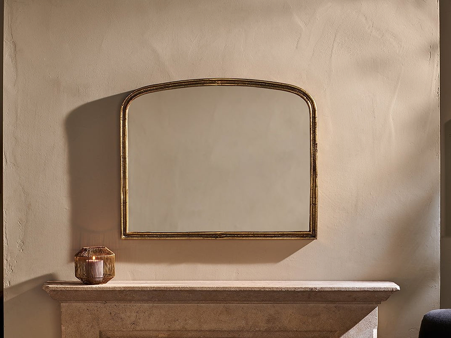 Almora Arched Mirror - Small