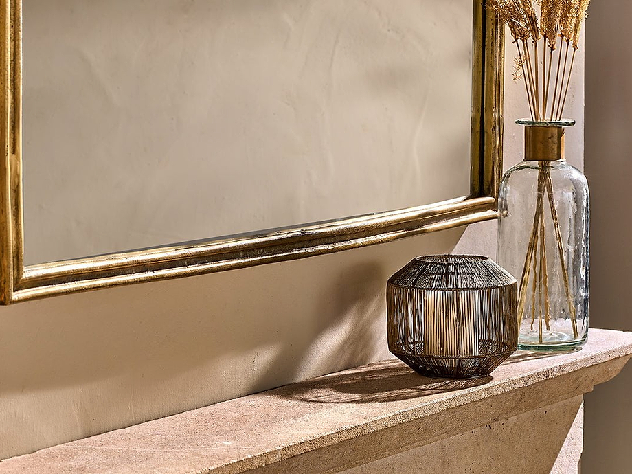 Almora Arched Mirror - Small
