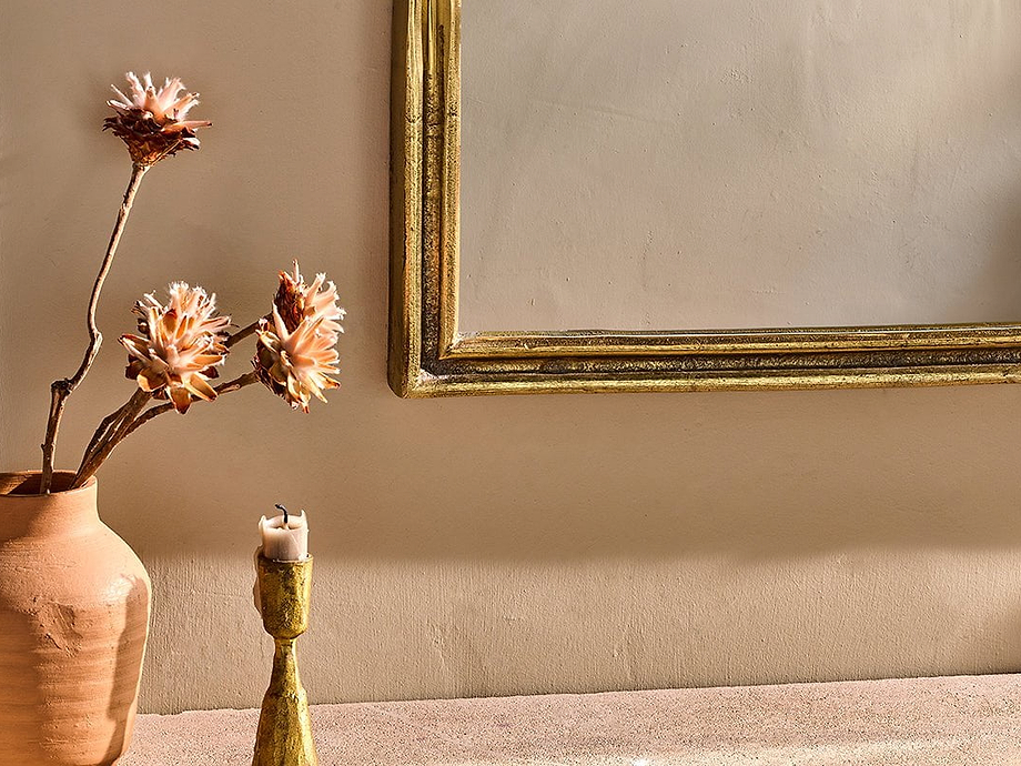 Almora Arched Mirror - Small
