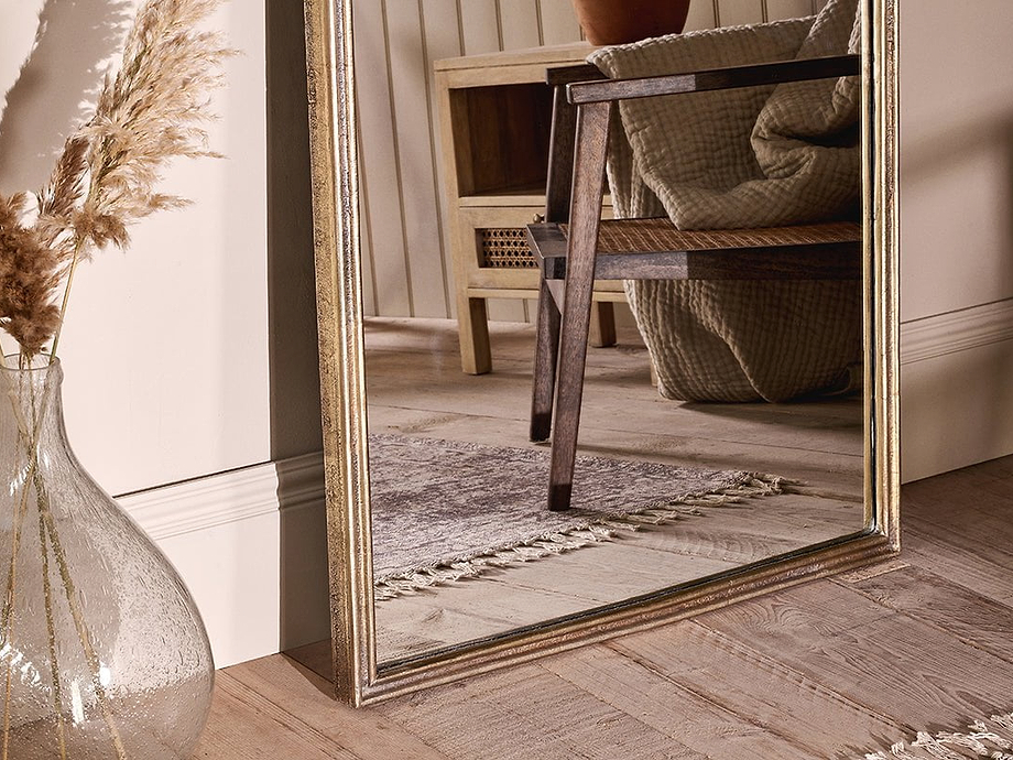Almora Arched Mirror