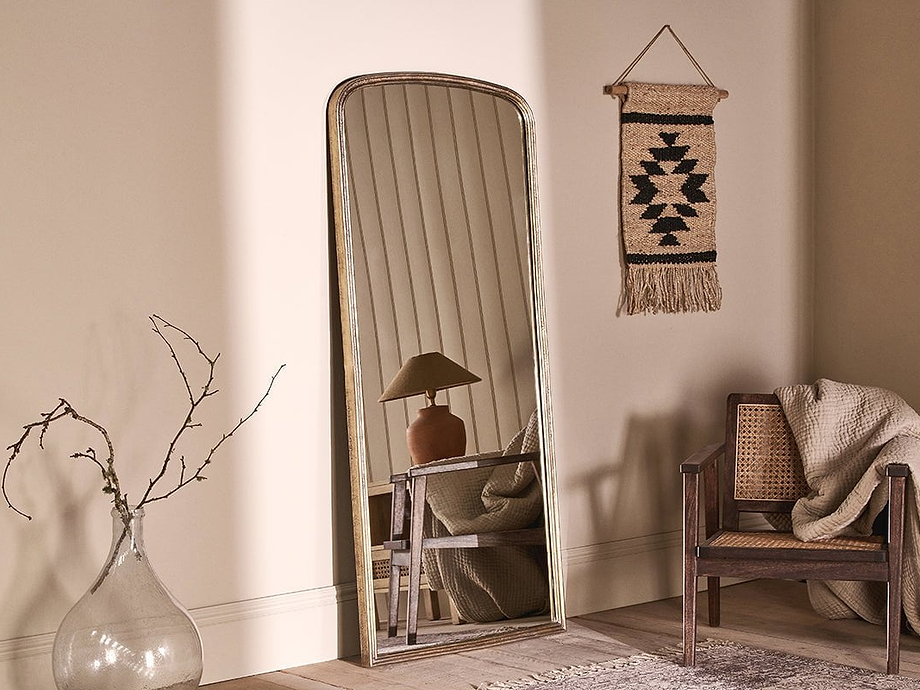 Almora Arched Mirror