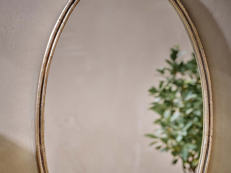 Almora Oval Mirror