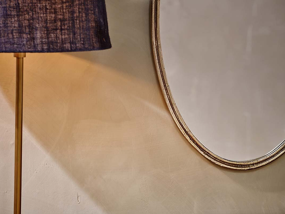 Almora Oval Mirror