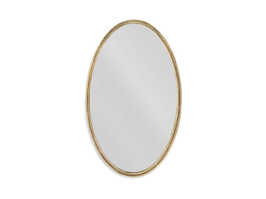 Almora Oval Mirror