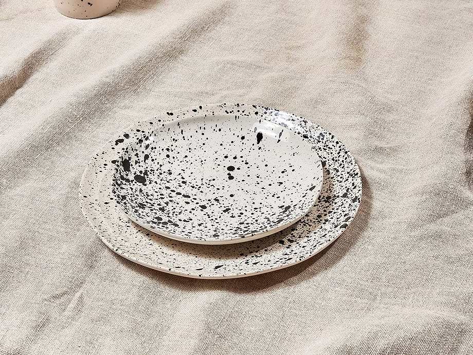 Ama Splatter Plate