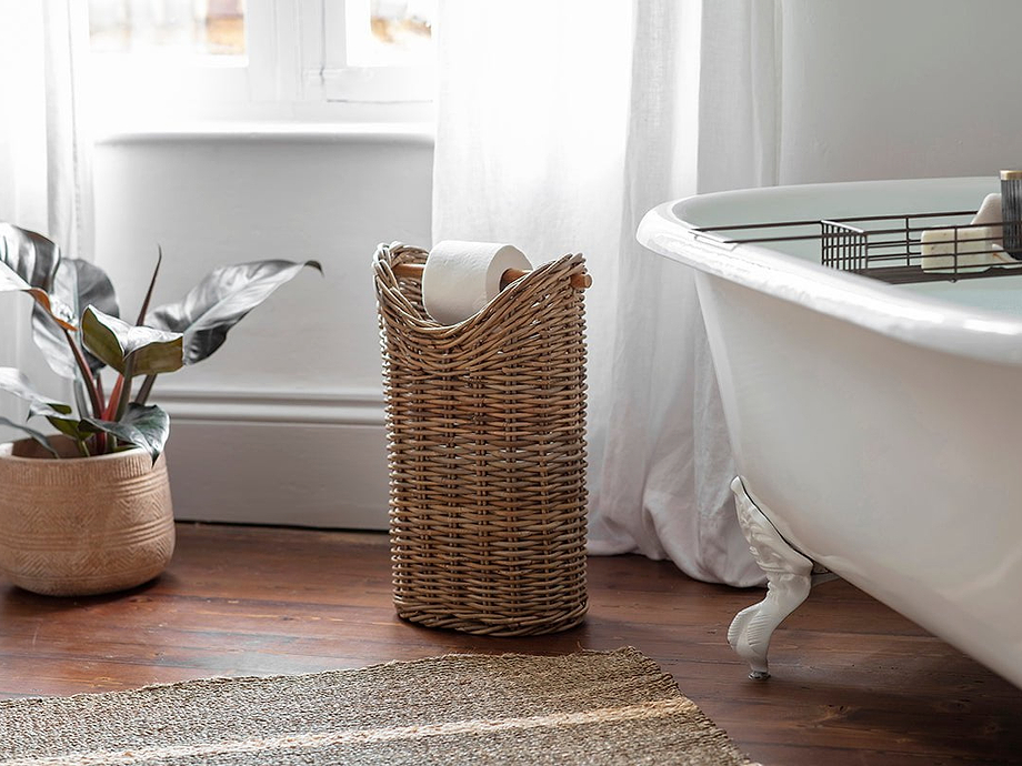 Amandi Toilet Roll Holder