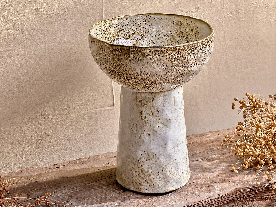 Anjuna Reactive Glaze Bowl