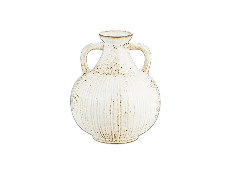 Anjuna Reactive Glaze Decorative Jug