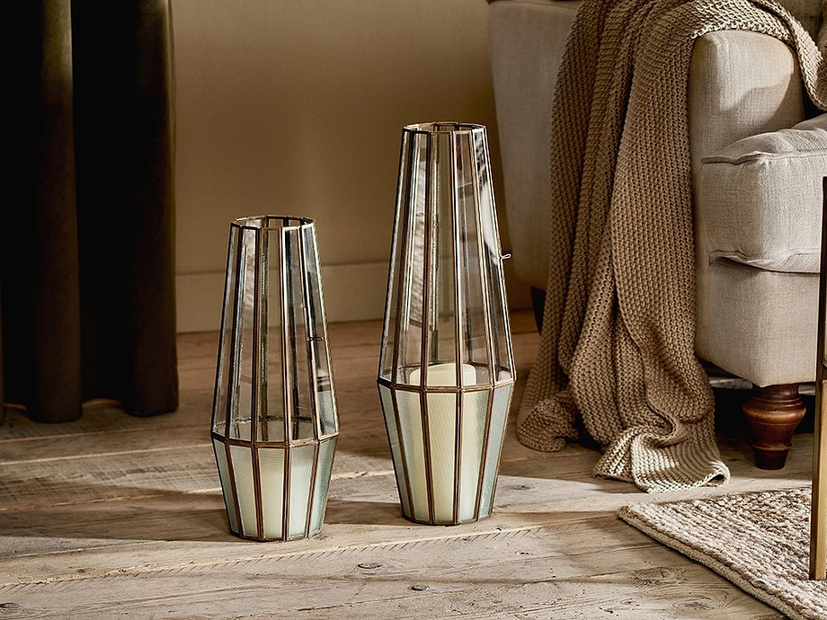 Arar Glass Lantern