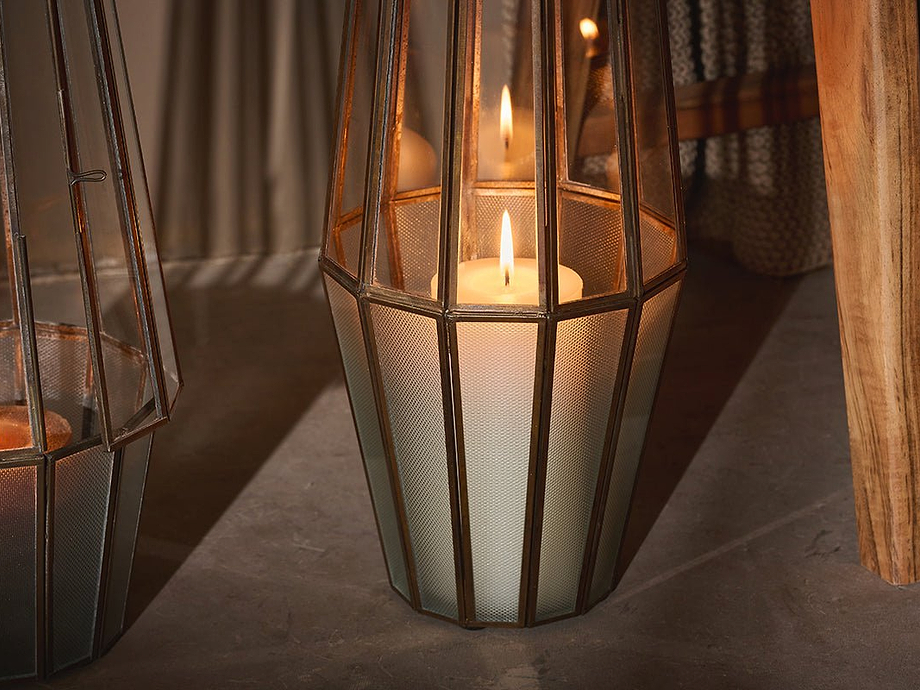 Arar Glass Lantern
