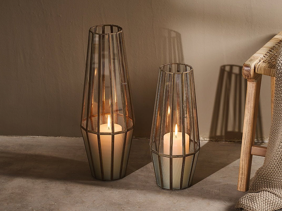 Arar Glass Lantern