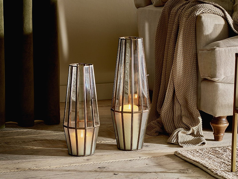Arar Glass Lantern