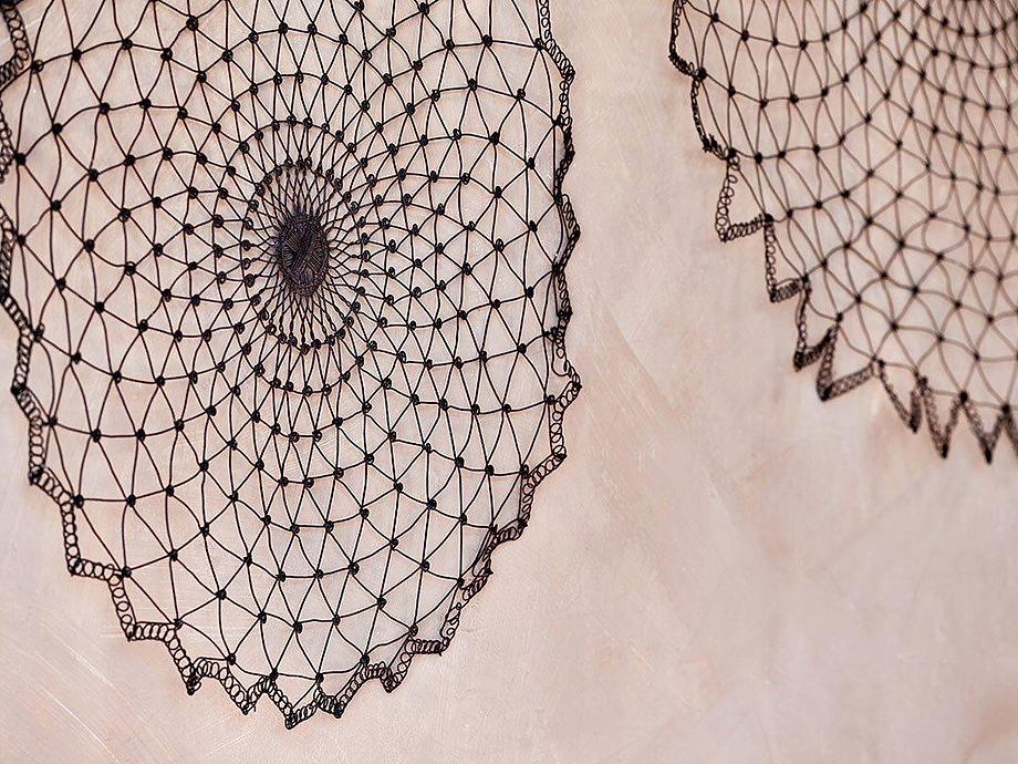 Arna Wire Wall Art