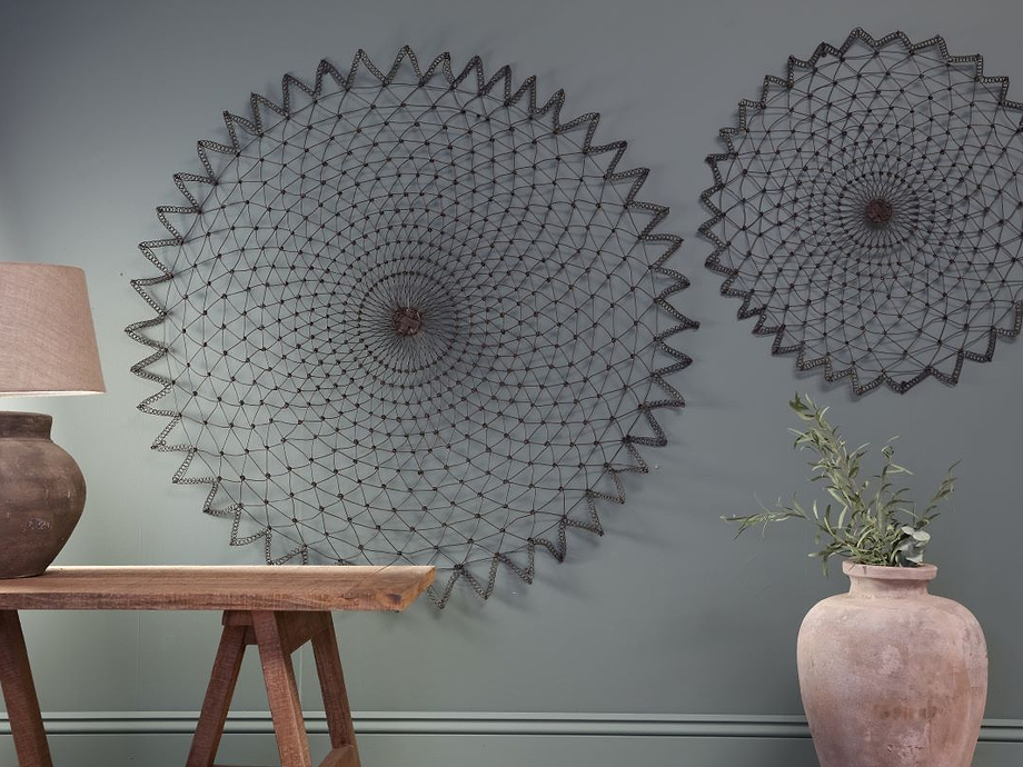 Arna Wire Wall Art