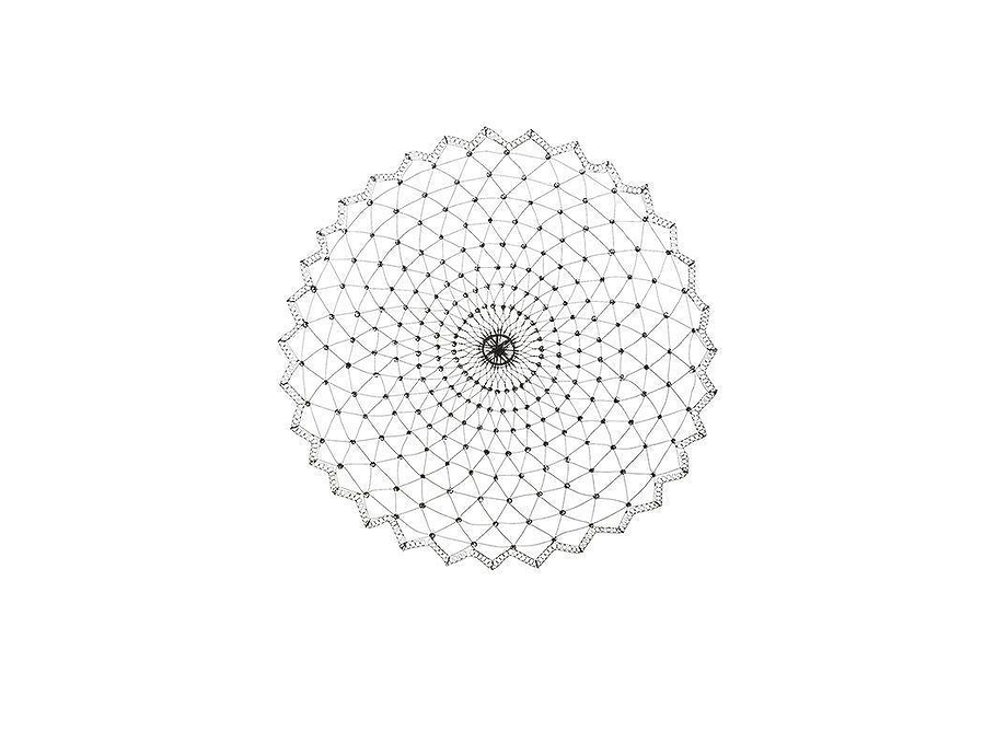 Arna Wire Wall Art
