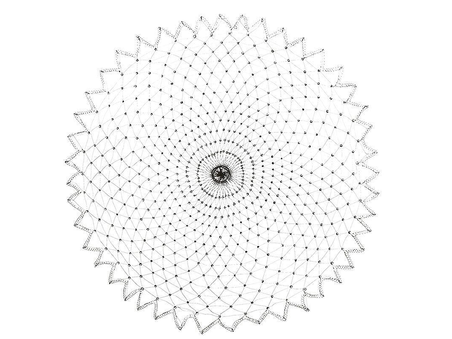 Arna Wire Wall Art