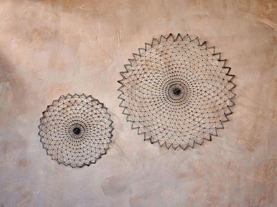 Arna Wire Wall Art