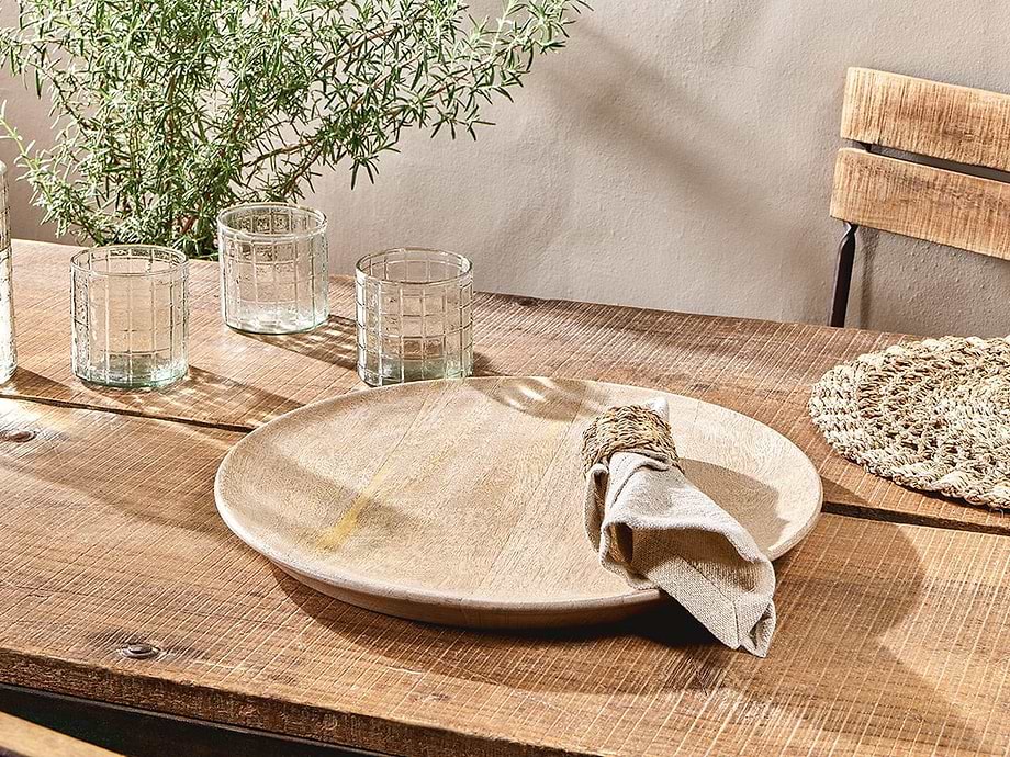 Artisan Serving Plate