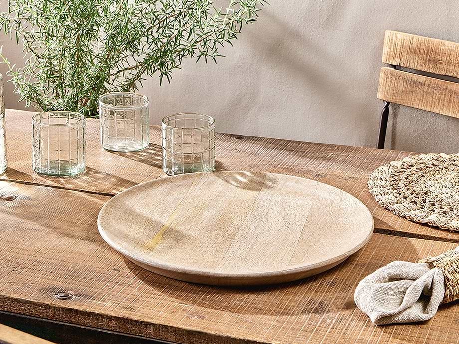 Artisan Serving Plate