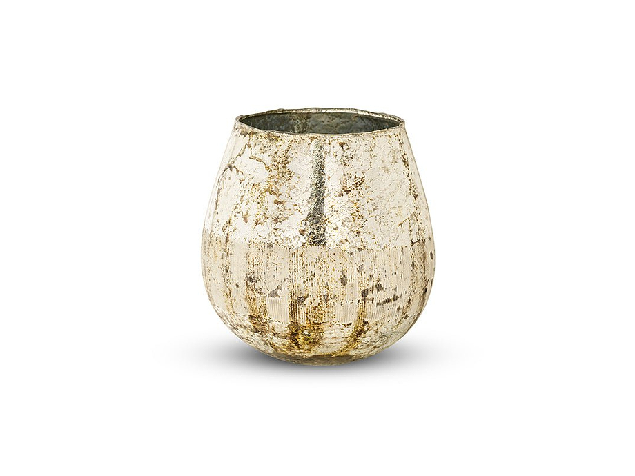 Babia Recycled Glass Vase