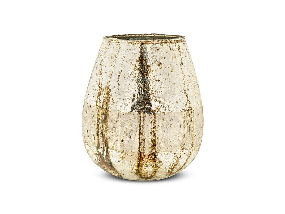 Babia Recycled Glass Vase