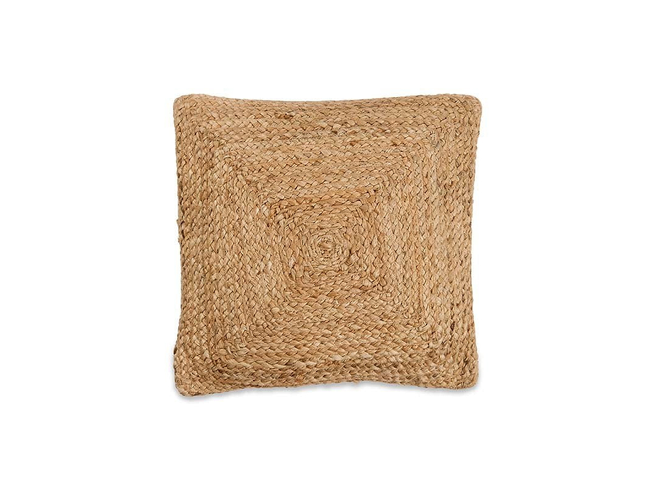 Barjora Braided Hemp Cushion Cover