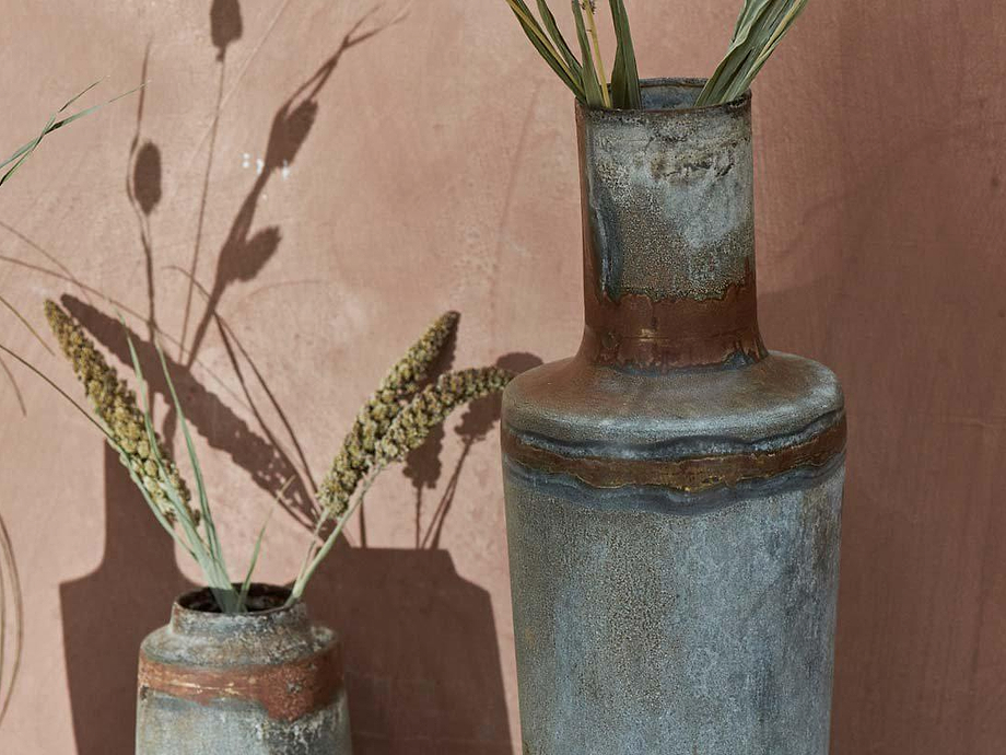 Bennu Bottle Vase