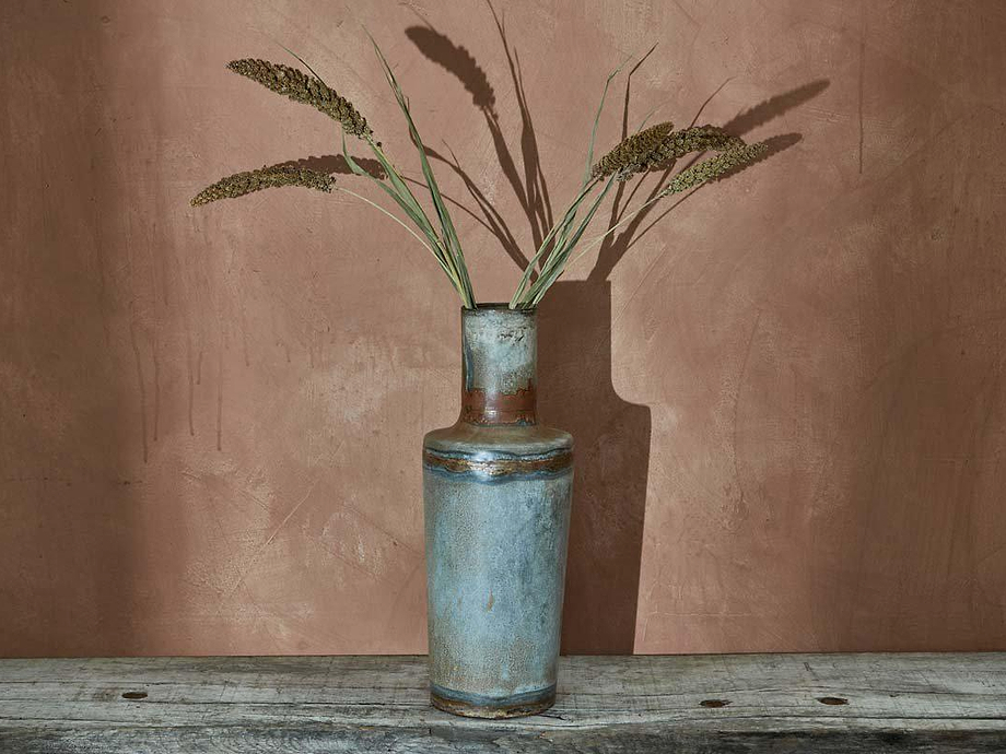 Bennu Bottle Vase