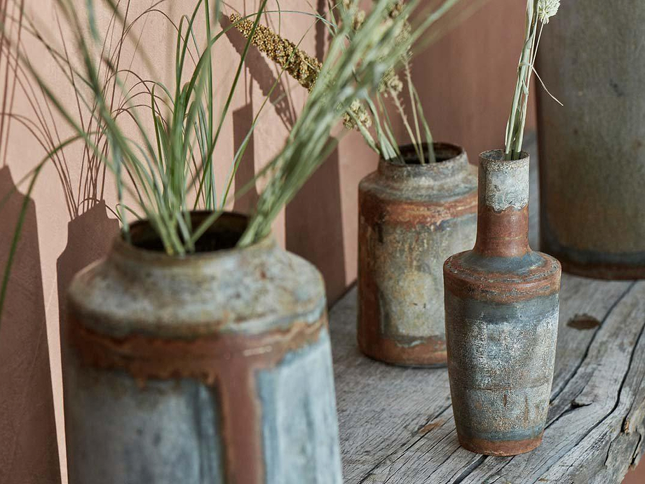 Bennu Straight Vase