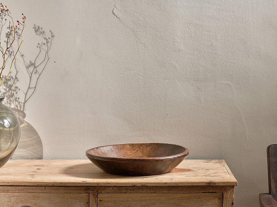 Bunaken Reclaimed Traditional Bowl