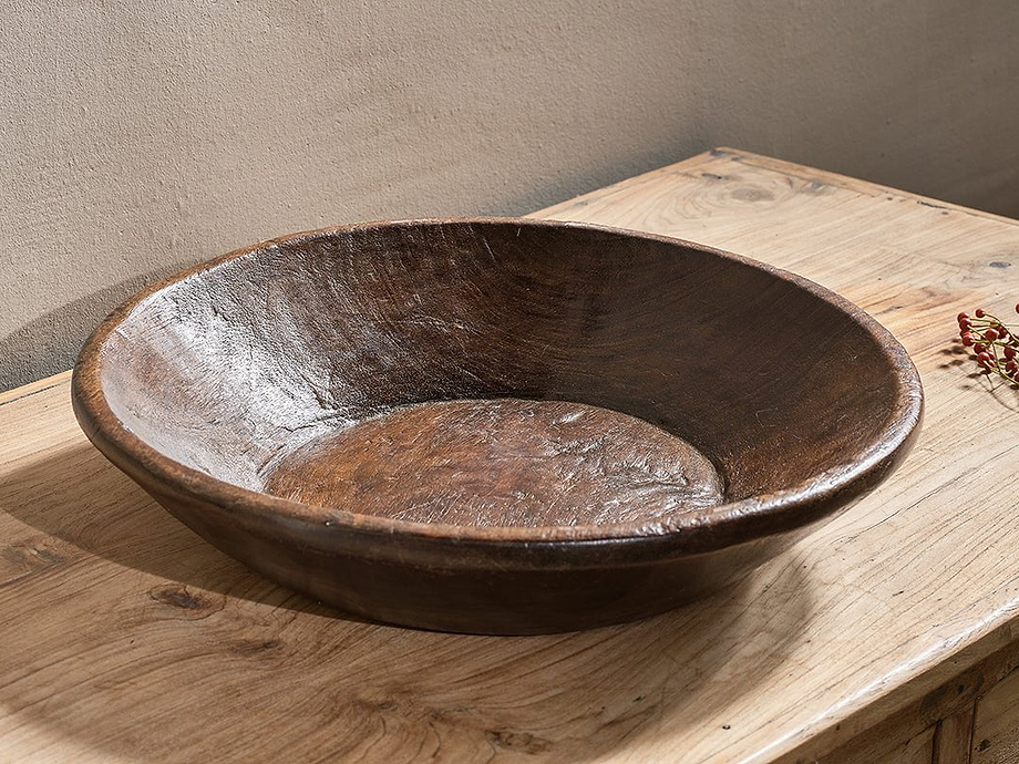 Bunaken Reclaimed Traditional Bowl
