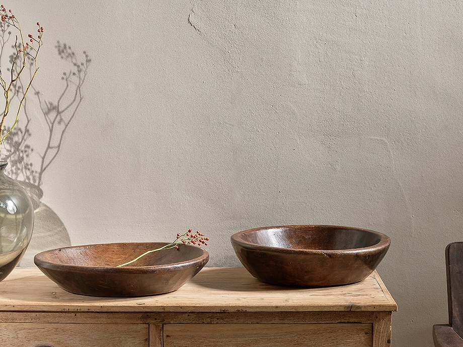 Bunaken Reclaimed Traditional Bowl