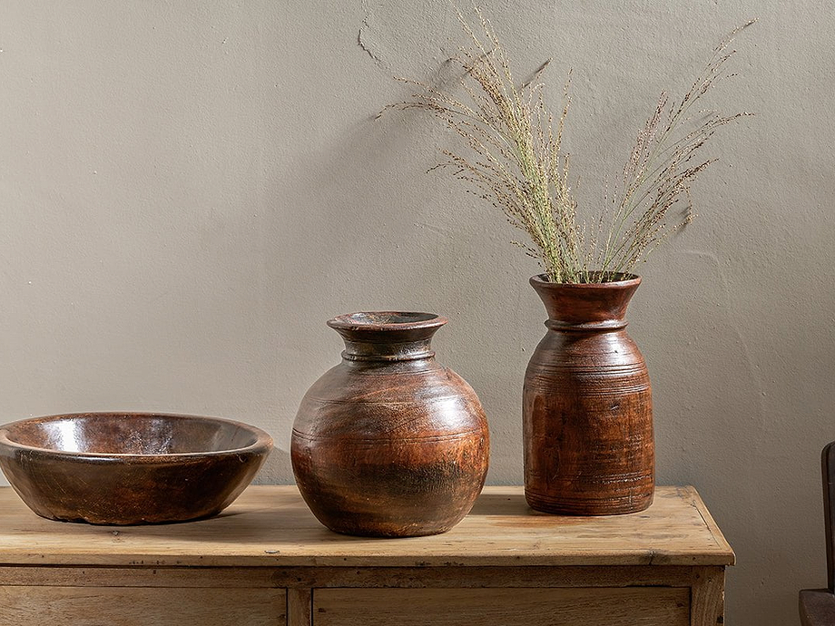 Bunaken Reclaimed Traditional Bowl