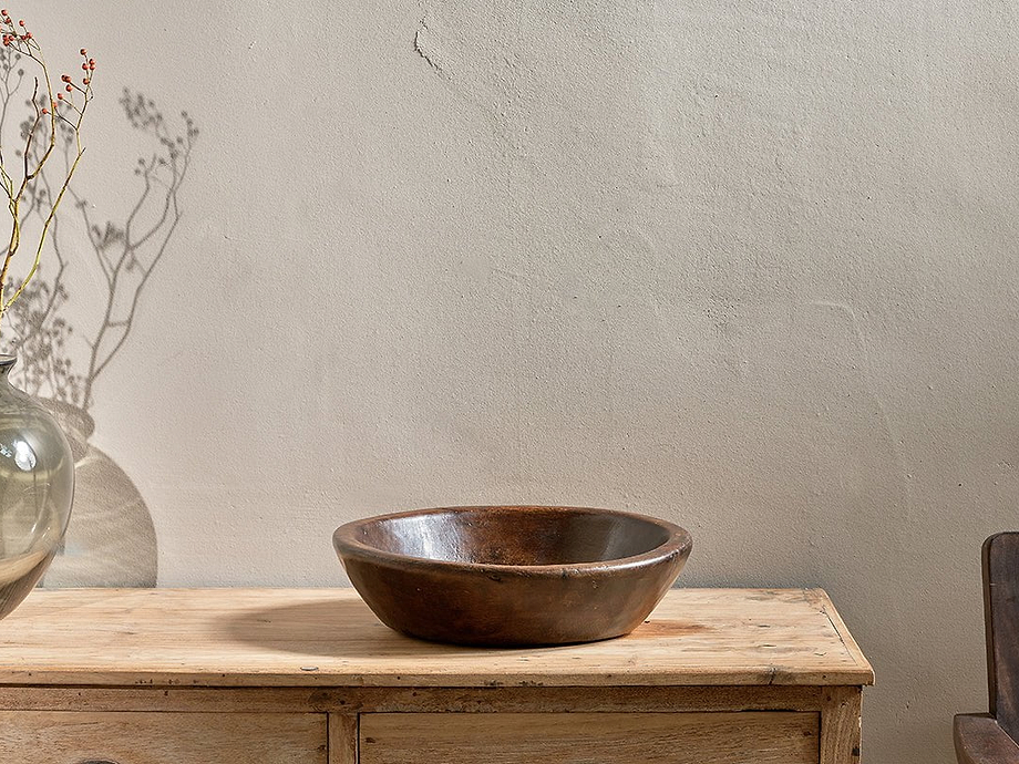 Bunaken Reclaimed Traditional Bowl