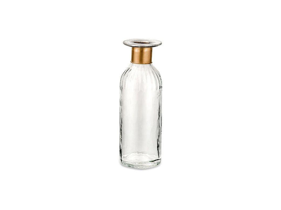 Chara Hammered Bottle - Lines