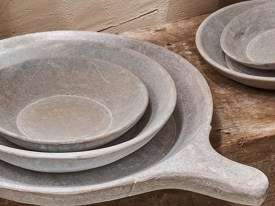 Darassa Stone Platter