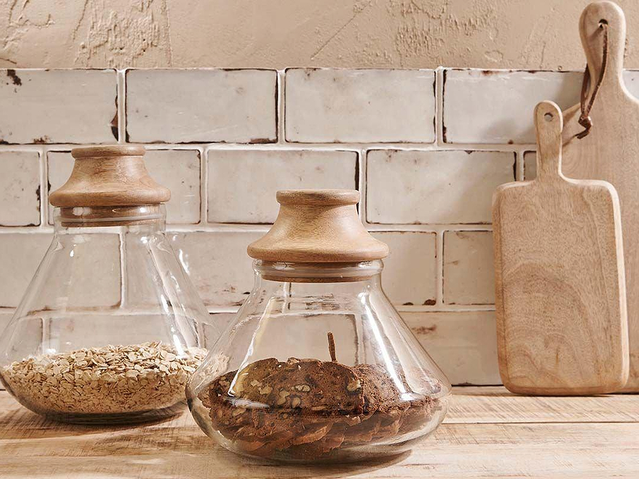 Deeka Storage Jar