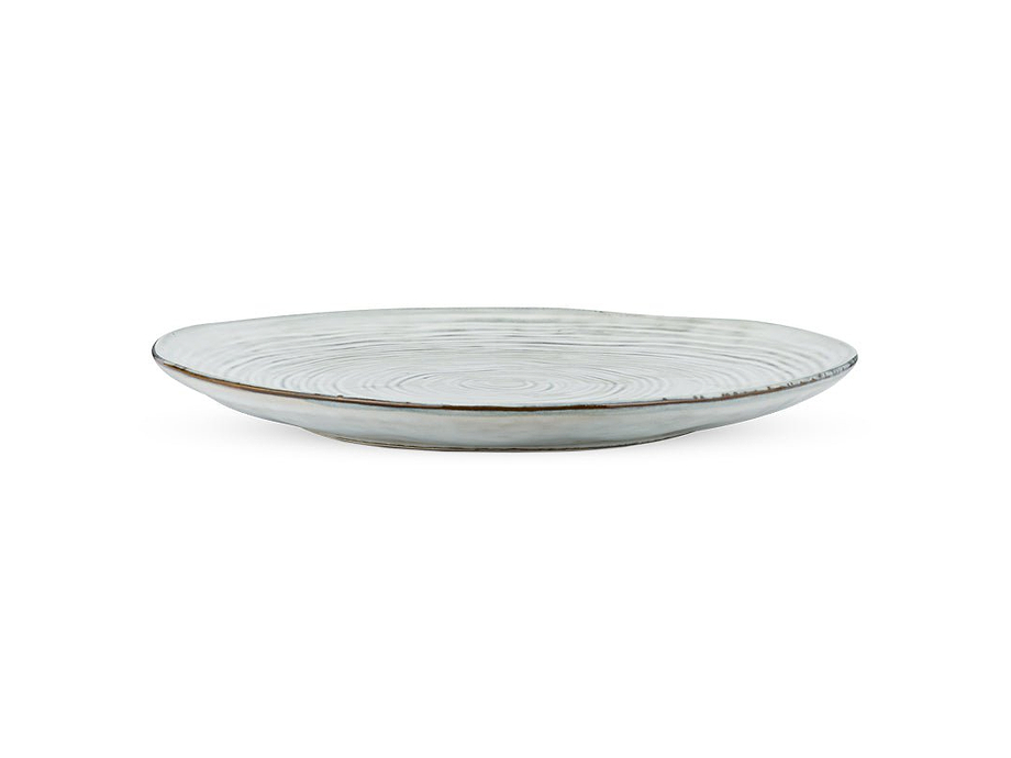Dhanuk Ceramic  Dinnerware Set - (Set of 12)