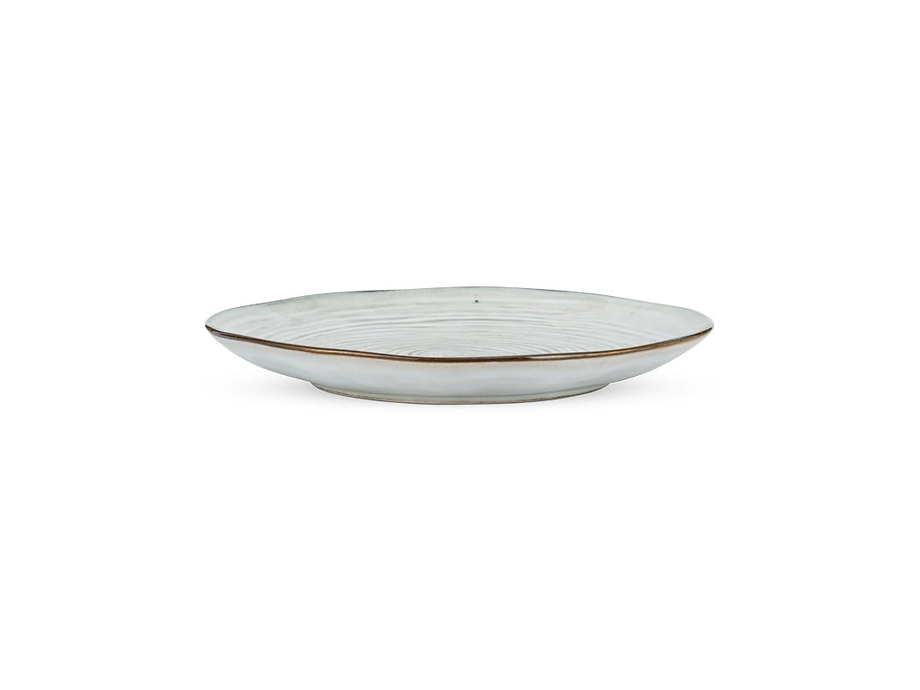 Dhanuk Ceramic  Dinnerware Set - (Set of 12)
