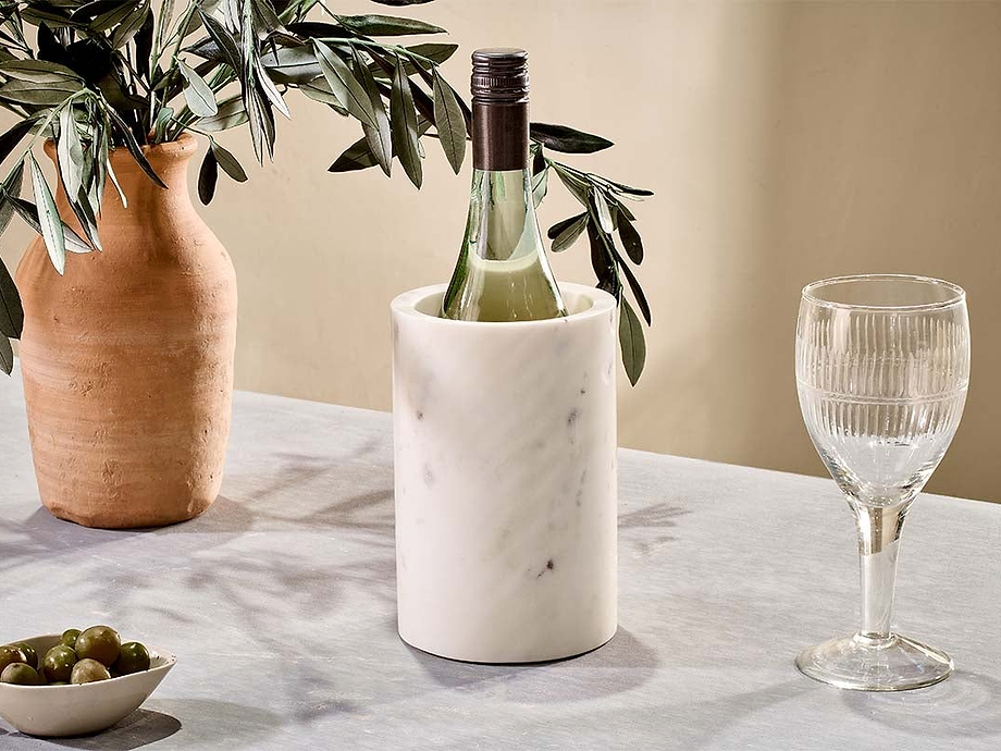 Duru Marble Wine Cooler