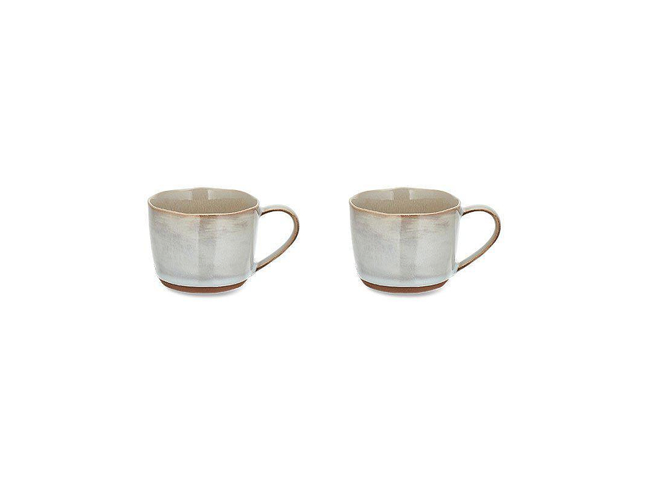Edo Small Mug - Terracotta (Set of 2)